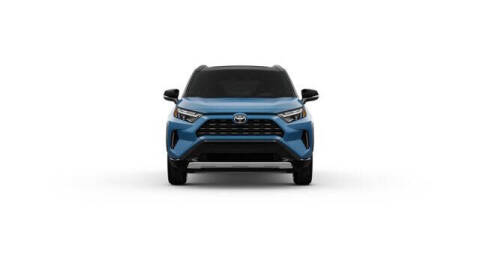 2025 Toyota RAV4 Hybrid XSE