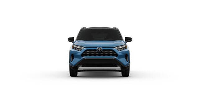 2025 Toyota RAV4 Hybrid XSE
