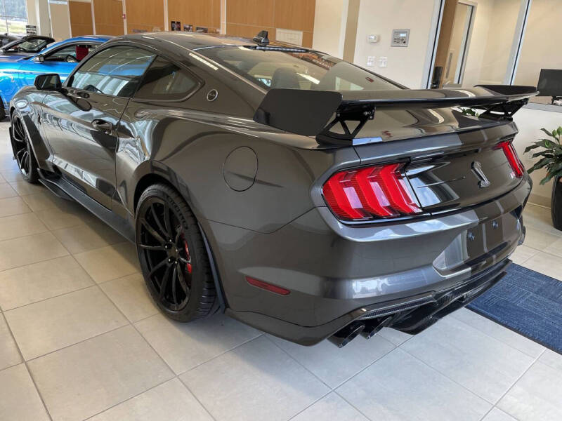 2020 Ford Mustang Shelby GT500