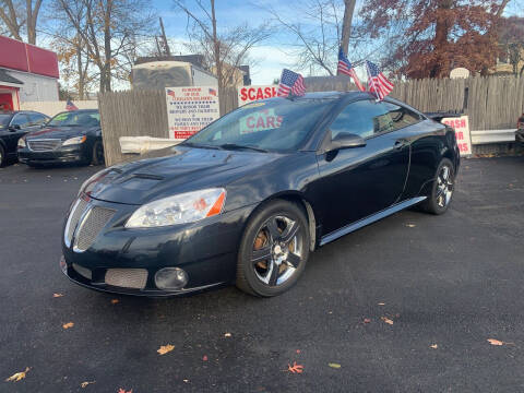 2008 Pontiac G6 for sale at KEYPORT AUTO SALES LLC in Keyport NJ