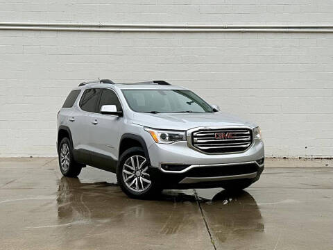 2017 GMC Acadia SLE-2