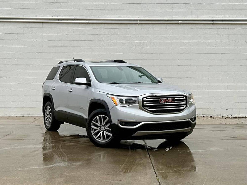 2017 GMC Acadia SLE-2