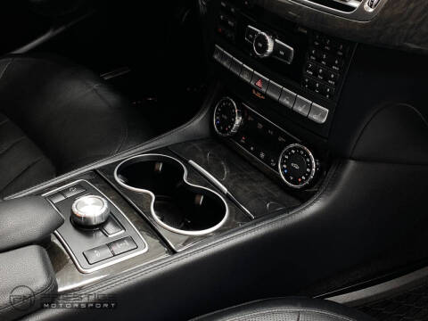 2012 Mercedes-Benz CLS CLS 550