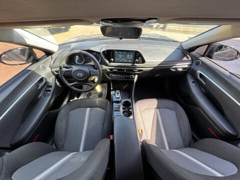 2021 Hyundai Sonata SE