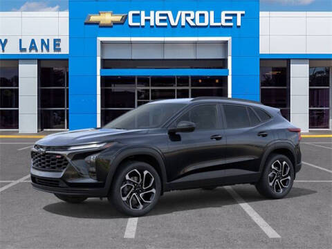 2026 Chevrolet Trax RS