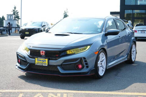 2020 Honda Civic Type R Touring