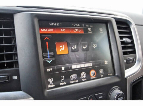 2016 RAM 1500 Lone Star