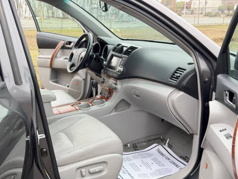 2009 Toyota Highlander Limited