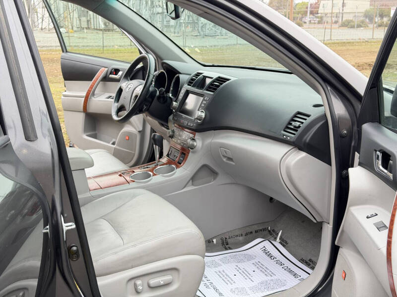 2009 Toyota Highlander Limited