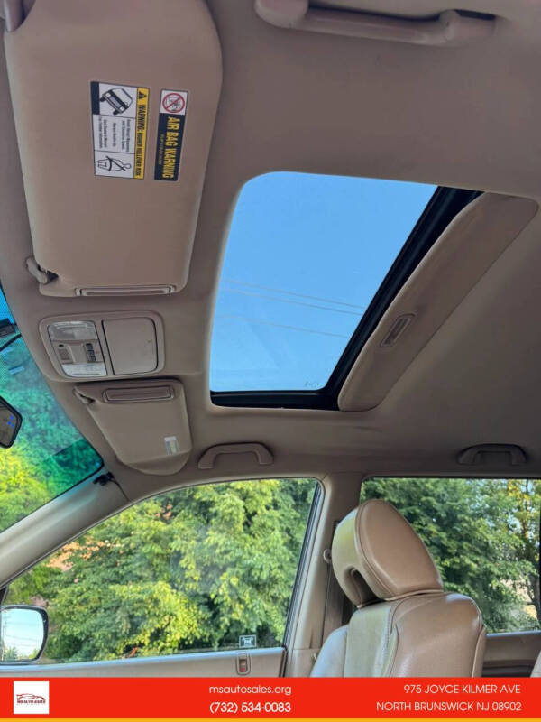 2008 Honda Pilot EX-L
