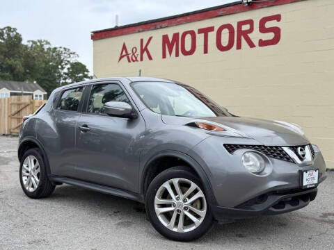 2016 Nissan JUKE