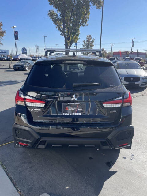 2024 Mitsubishi Outlander Sport for sale at Axio Auto Boise in Boise, ID