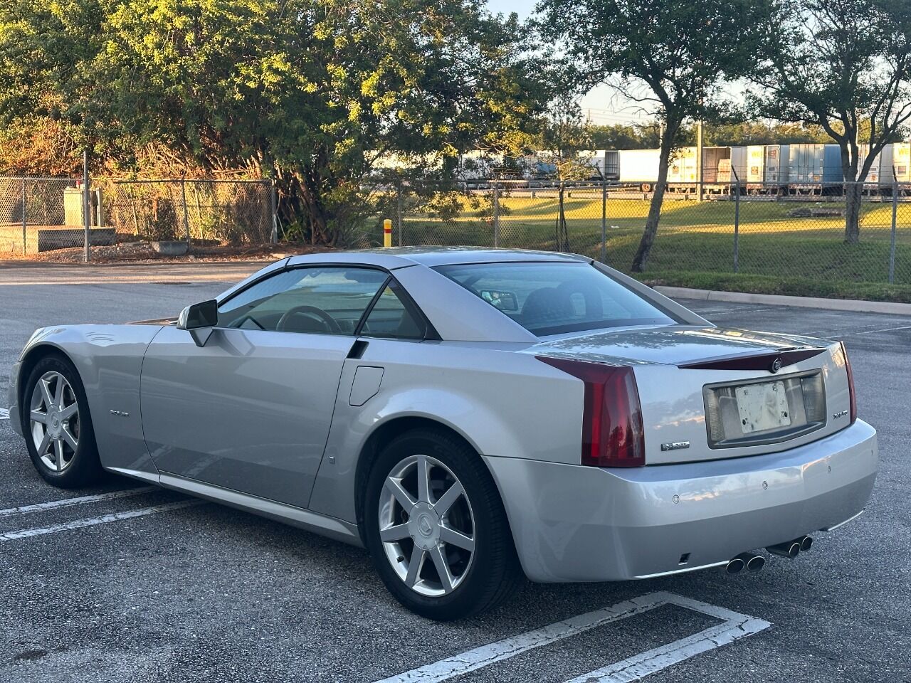 2008 Cadillac XLR  - $23,900