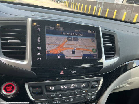 2020 Honda Ridgeline RTL-E