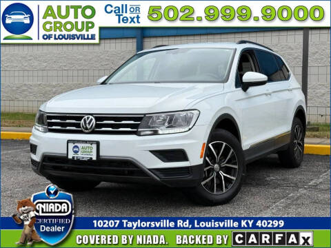 2021 Volkswagen Tiguan