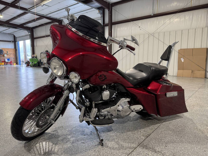 2006 Harley Davidson Ultra Classic