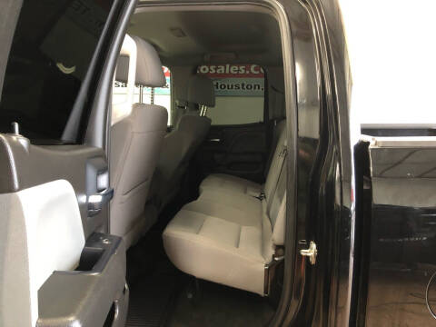 2016 GMC Sierra 1500