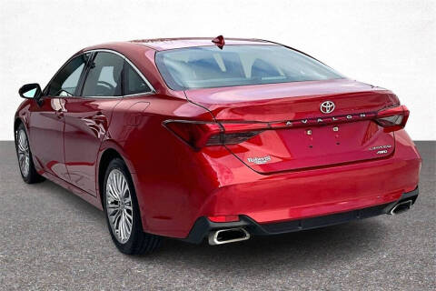 2021 Toyota Avalon Limited