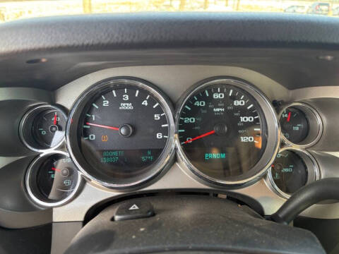 2009 Chevrolet Silverado 1500 LT