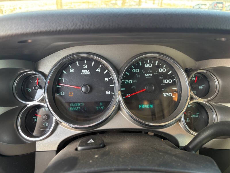 2009 Chevrolet Silverado 1500 LT