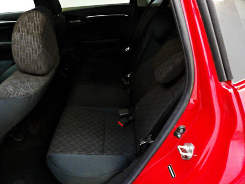 2016 Honda Fit LX