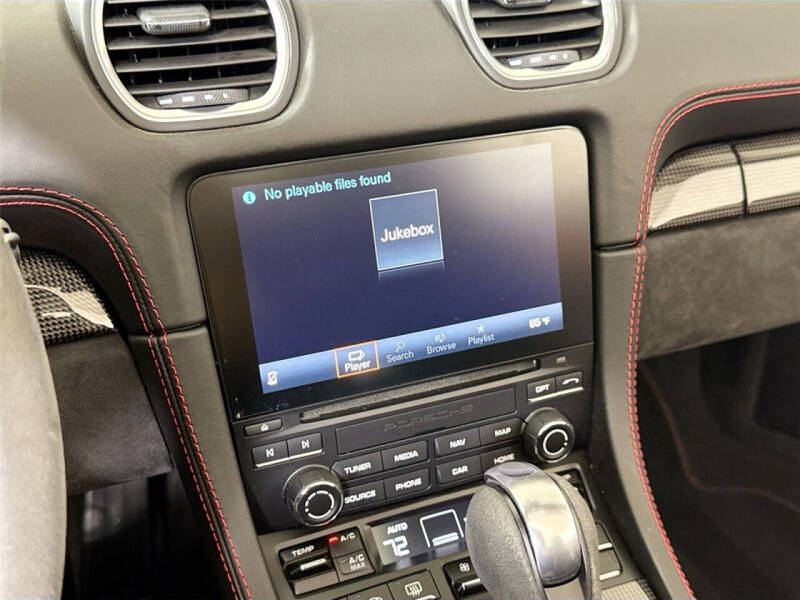 2019 Porsche 718 Boxster GTS