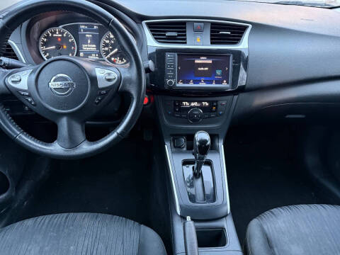 2019 Nissan Sentra for sale at VALUE BUY AUTOMOTIVE in Princeton MN