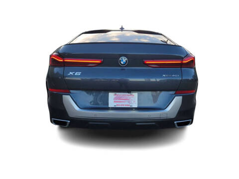 2020 BMW X6 xDrive40i