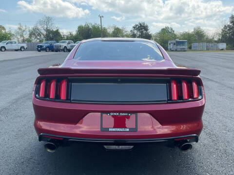 2015 Ford Mustang GT
