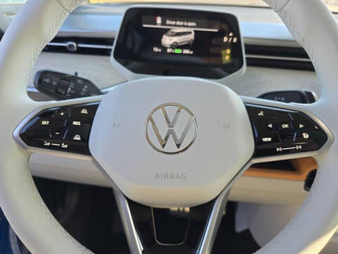 2025 Volkswagen ID. Buzz