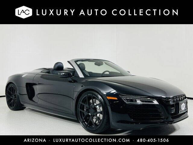 At $81,000, Is This 2010 Audi R8 4.2 Quattro a Great Deal?