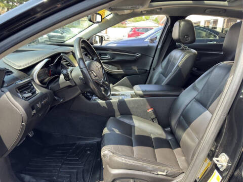 2017 Chevrolet Impala LT