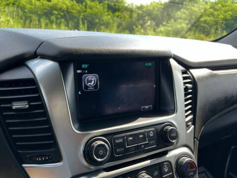 2019 Chevrolet Tahoe LT