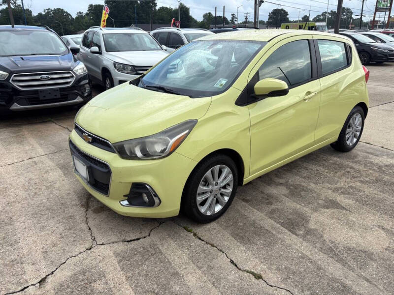 2017 Chevrolet Spark 1LT CVT