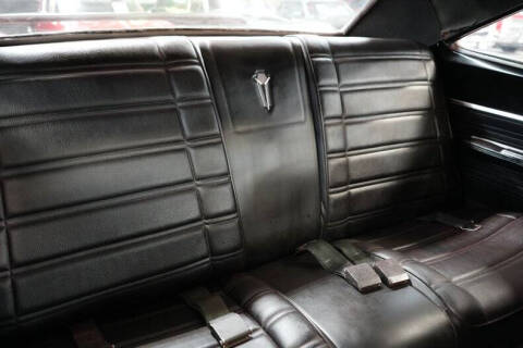 1969 Plymouth Roadrunner