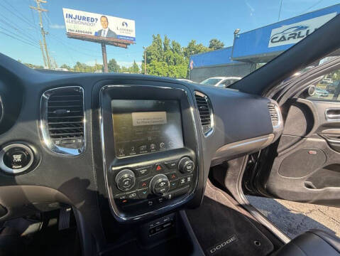 2015 Dodge Durango Limited