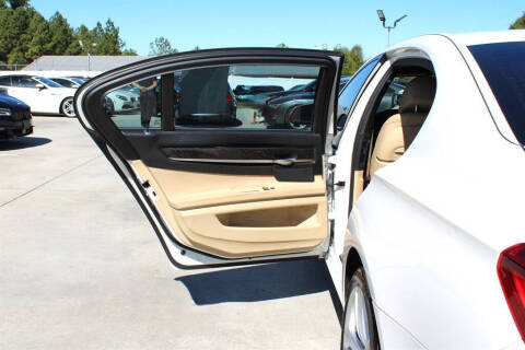 2013 BMW 7 Series 740Li