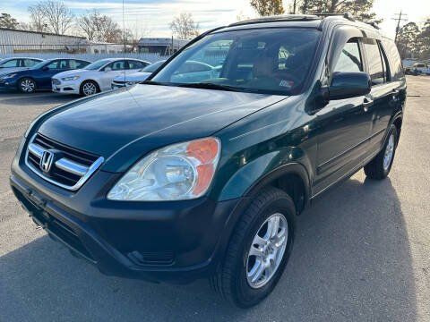 2004 Honda CR-V for sale at Mega Autosports in Chesapeake VA