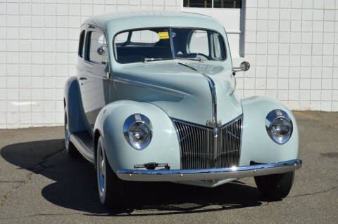 1940 Ford Tudor