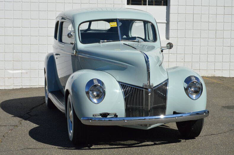 1940 Ford Tudor
