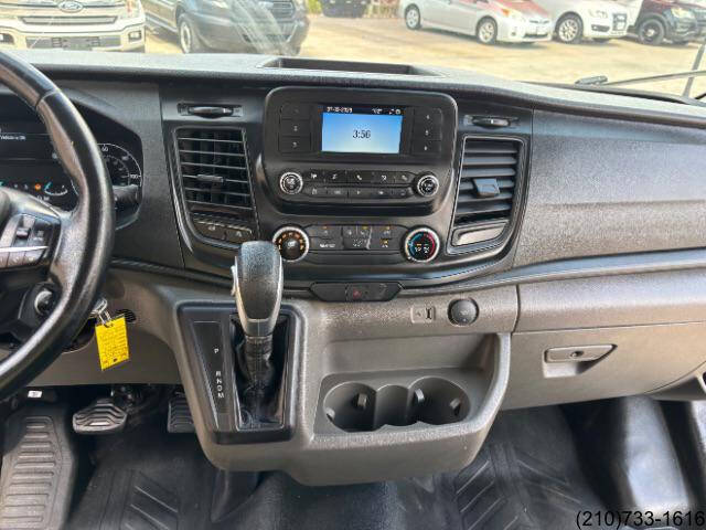 2023 Ford Transit