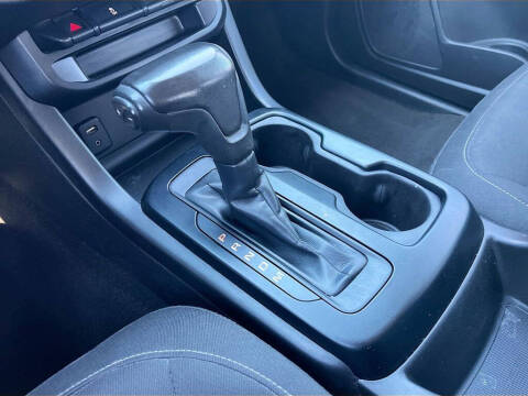 2015 Chevrolet Colorado
