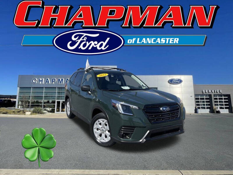 2022 Subaru Forester