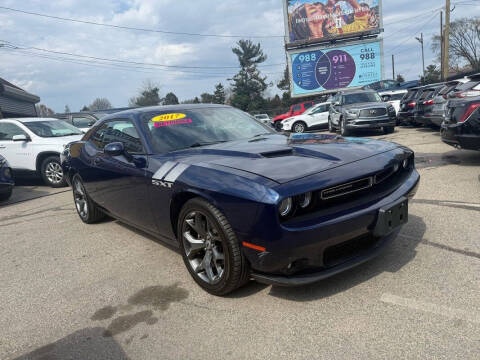 2017 Dodge Challenger