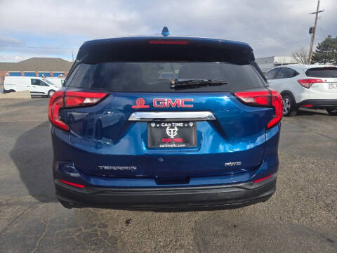 2019 GMC Terrain SLE