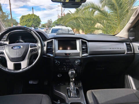 2019 Ford Ranger XLT