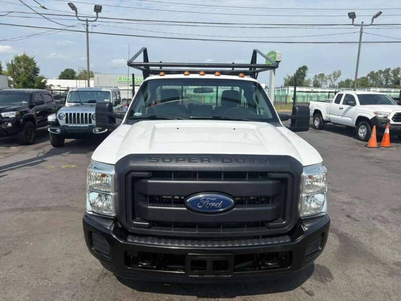 2014 Ford F-250 Super Duty