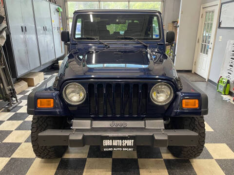 2006 Jeep Wrangler