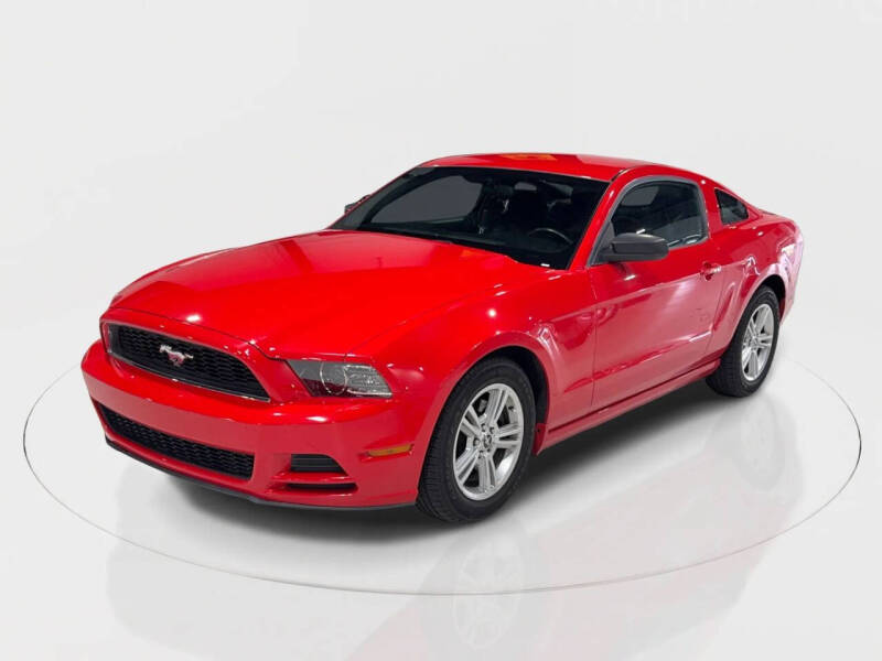 2013 Ford Mustang