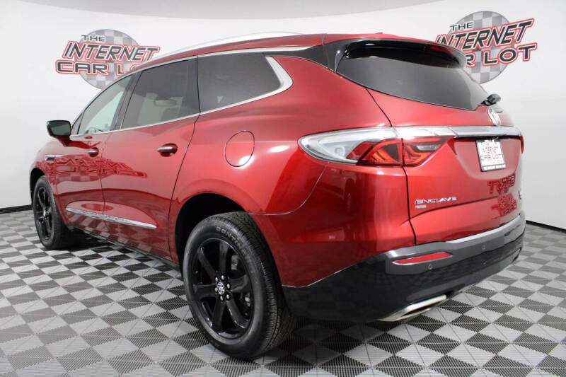 2024 Buick Enclave Essence